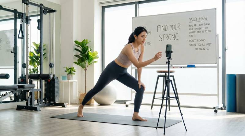 丝瓜视频健身视频教程