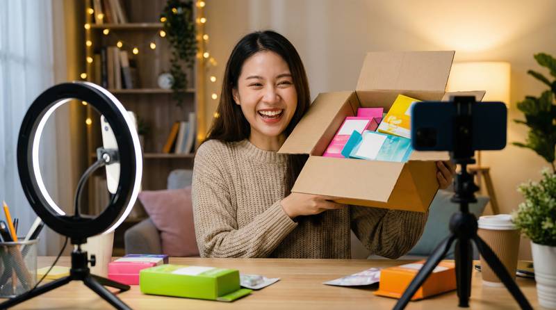 丝瓜视频开箱视频测评